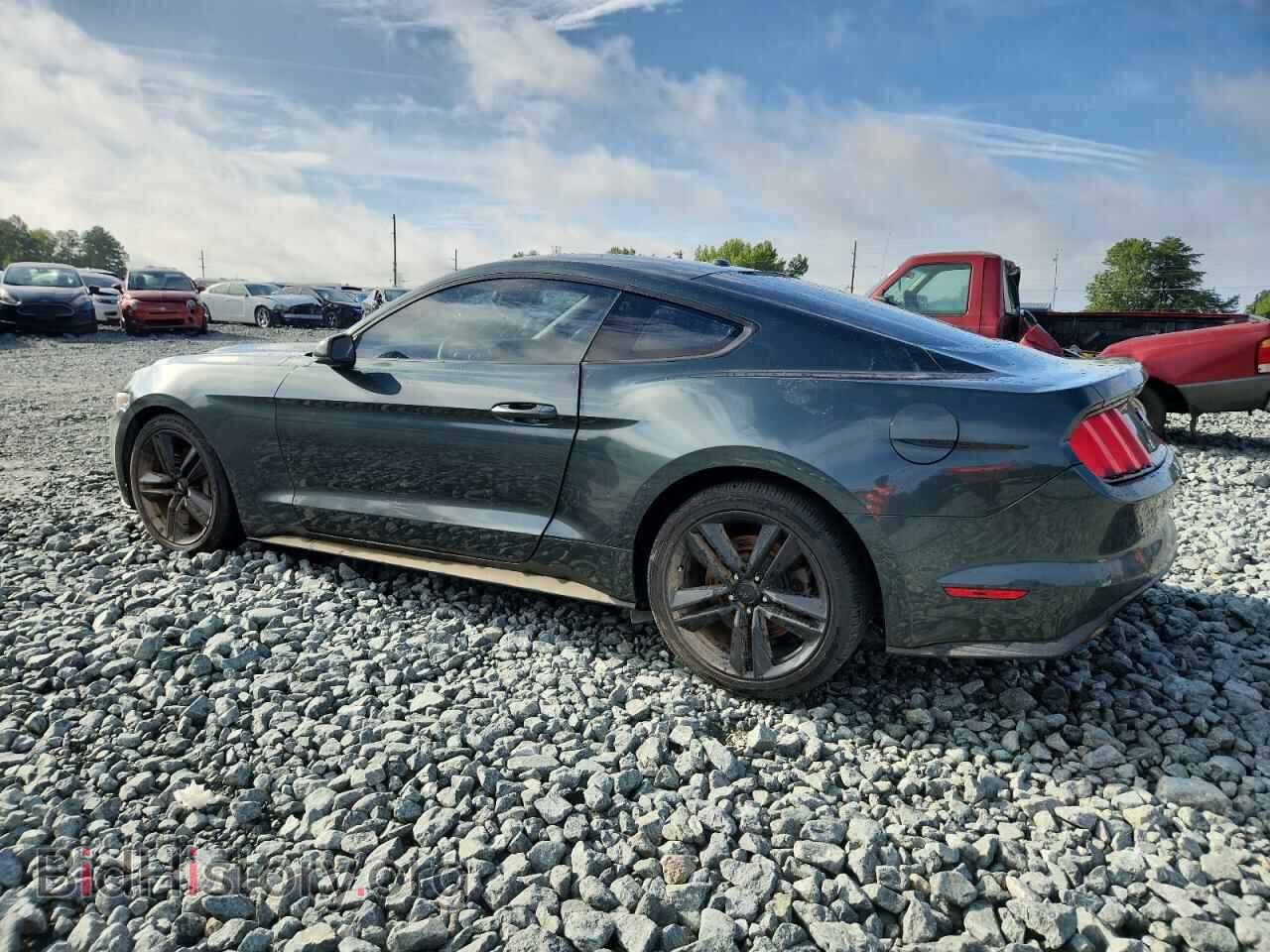 2016 FORD ALL Models - VIN: 1FA6P8TH4G5330779 - Фото 2