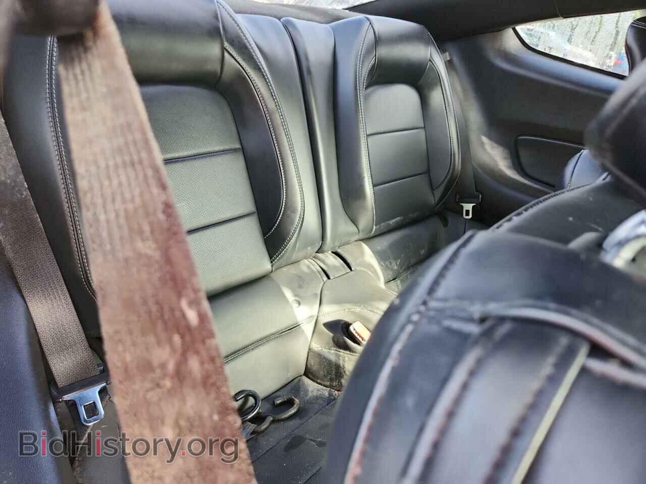 2016 FORD ALL Models - VIN: 1FA6P8TH4G5330779 - Фото 10