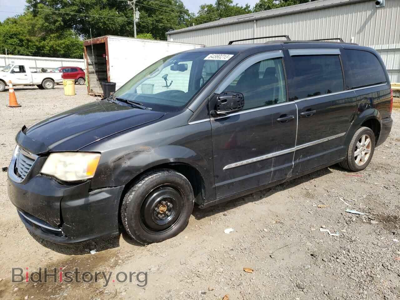 Фотография 2C4RC1BG2CR119192 - CHRYSLER MINIVAN 2012