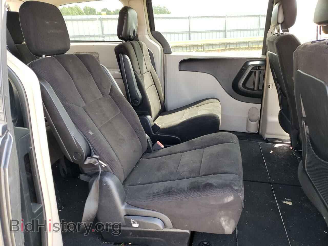 2012 CHRYSLER MINIVAN - VIN: 2C4RC1BG2CR119192 - Фото 11