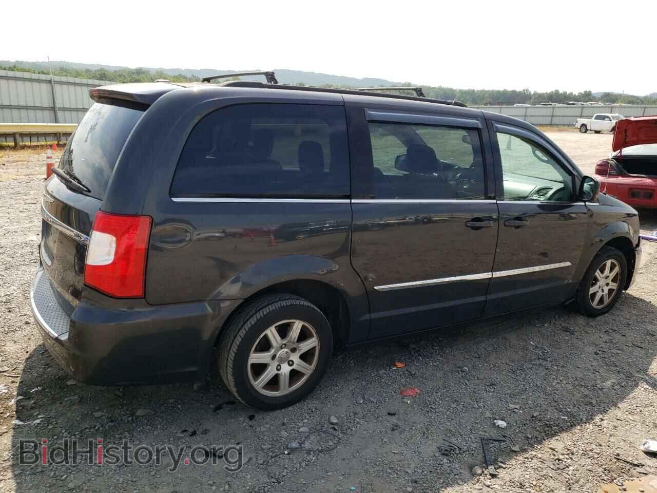 2012 CHRYSLER MINIVAN - VIN: 2C4RC1BG2CR119192 - Фото 3