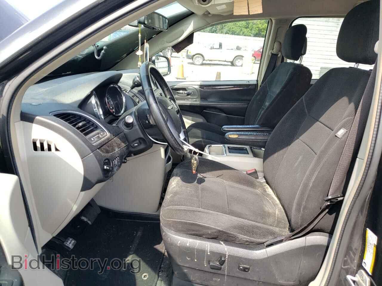 2012 CHRYSLER MINIVAN - VIN: 2C4RC1BG2CR119192 - Фото 7