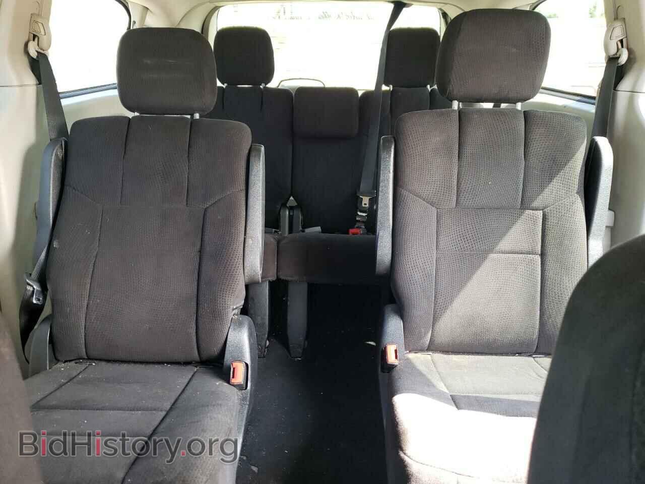 2012 CHRYSLER MINIVAN - VIN: 2C4RC1BG2CR119192 - Фото 10