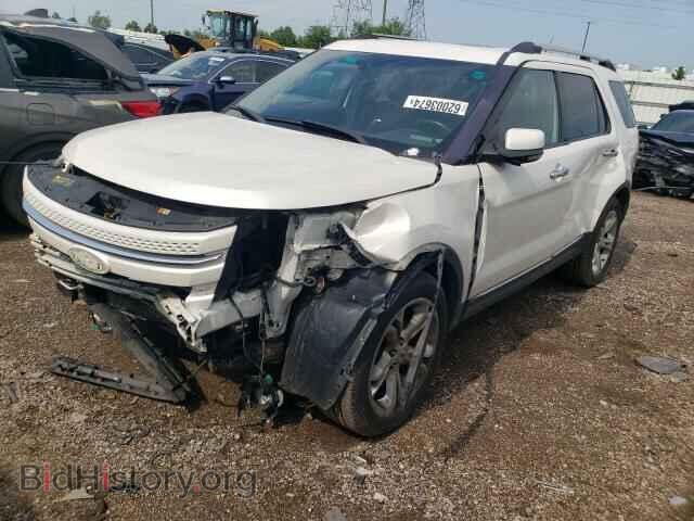 Фотография 1FMHK8F87BGA36055 - FORD EXPLORER 2011