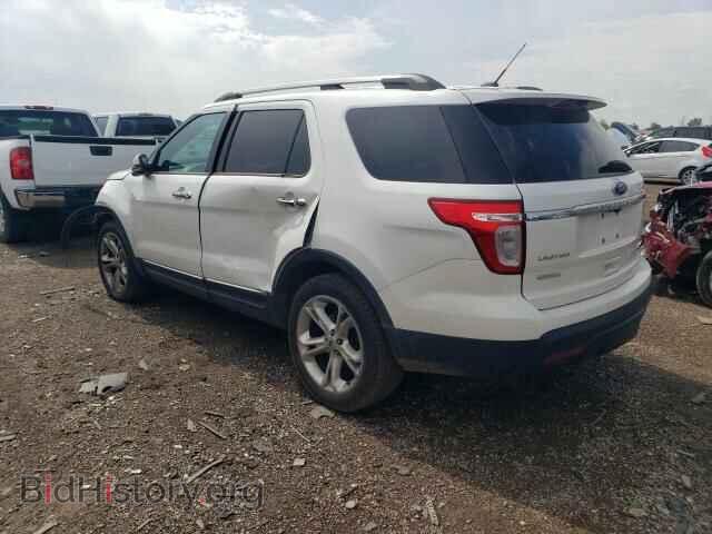 2011 FORD EXPLORER - VIN: 1FMHK8F87BGA36055 - Фото 2