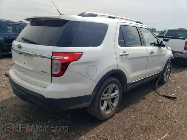 2011 FORD EXPLORER - VIN: 1FMHK8F87BGA36055 - Фото 3