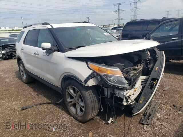2011 FORD EXPLORER - VIN: 1FMHK8F87BGA36055 - Фото 4