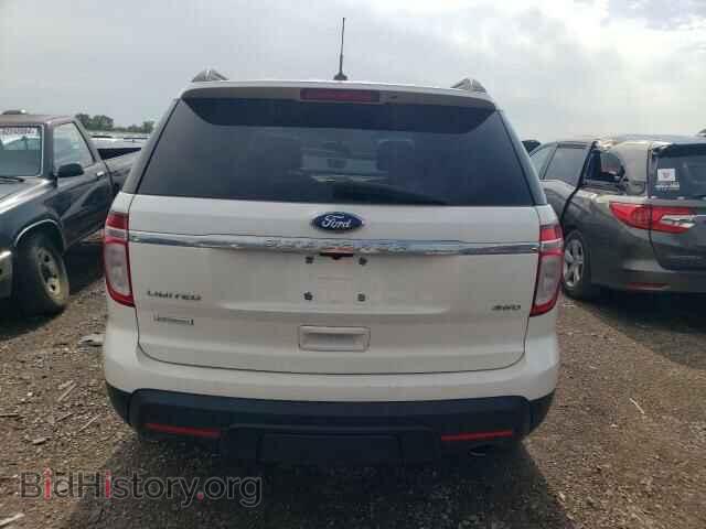 2011 FORD EXPLORER - VIN: 1FMHK8F87BGA36055 - Фото 6