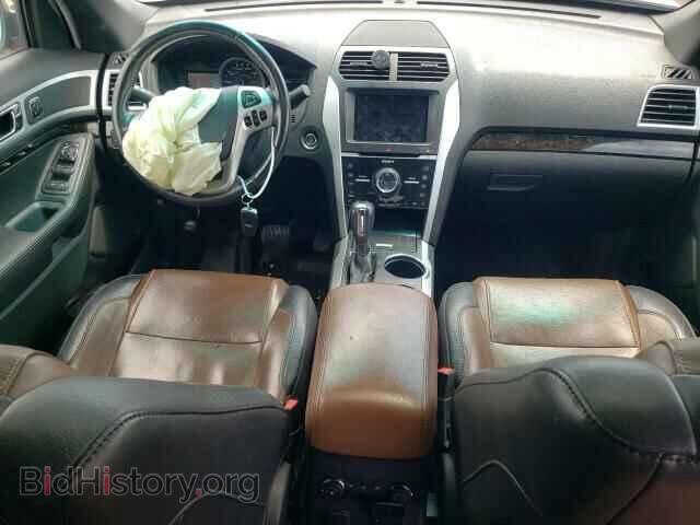 2011 FORD EXPLORER - VIN: 1FMHK8F87BGA36055 - Фото 8