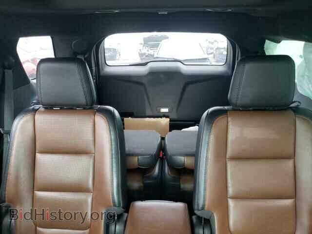 2011 FORD EXPLORER - VIN: 1FMHK8F87BGA36055 - Фото 10