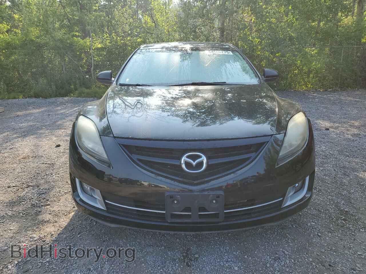 2009 MAZDA 6 - VIN: 1YVHP82B995M04646 - Фото 5
