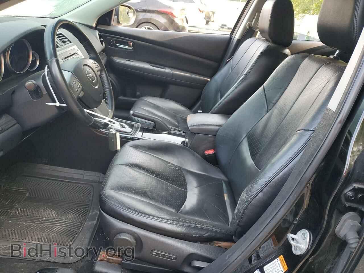 2009 MAZDA 6 - VIN: 1YVHP82B995M04646 - Фото 7