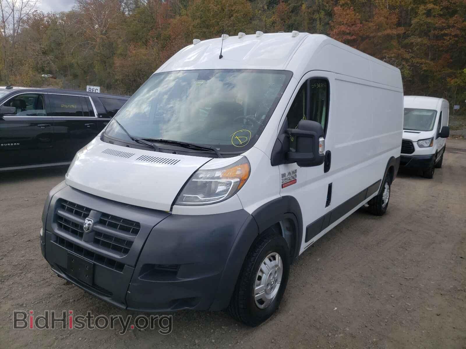 2014 RAM PROMASTER - VIN: 3C6TRVDD2EE126170 - Фото 2