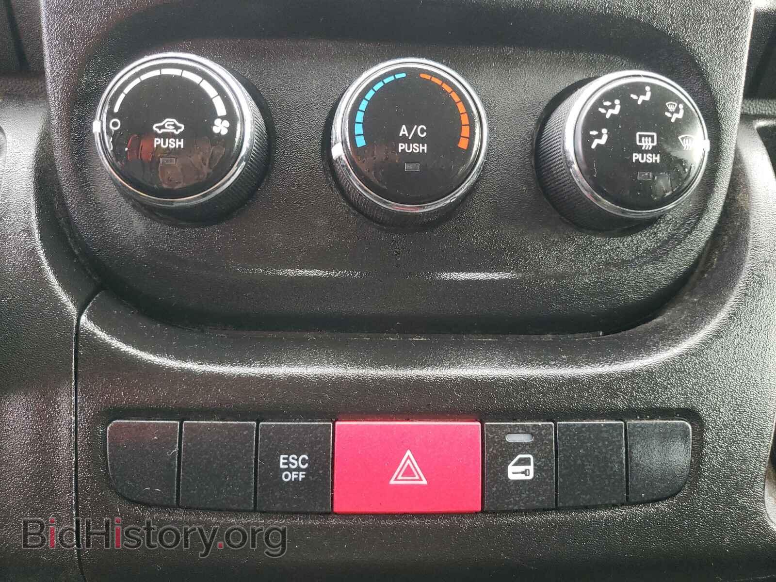2014 RAM PROMASTER - VIN: 3C6TRVDD2EE126170 - Фото 9