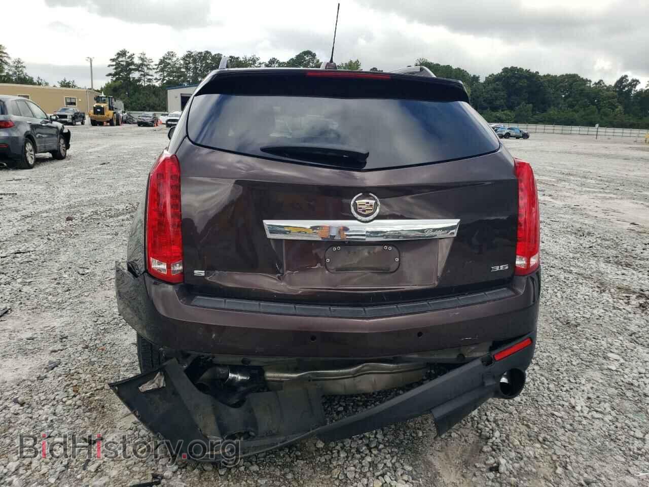 2015 CADILLAC SRX - VIN: 3GYFNBE35FS628352 - Фото 6