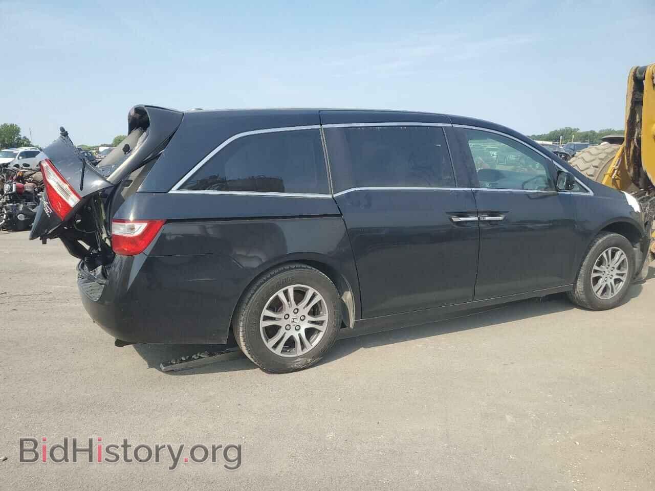 2012 HONDA All Models - VIN: 5FNRL5H65CB129880 - Фото 3