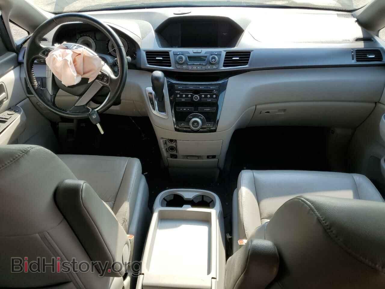 2012 HONDA All Models - VIN: 5FNRL5H65CB129880 - Фото 8