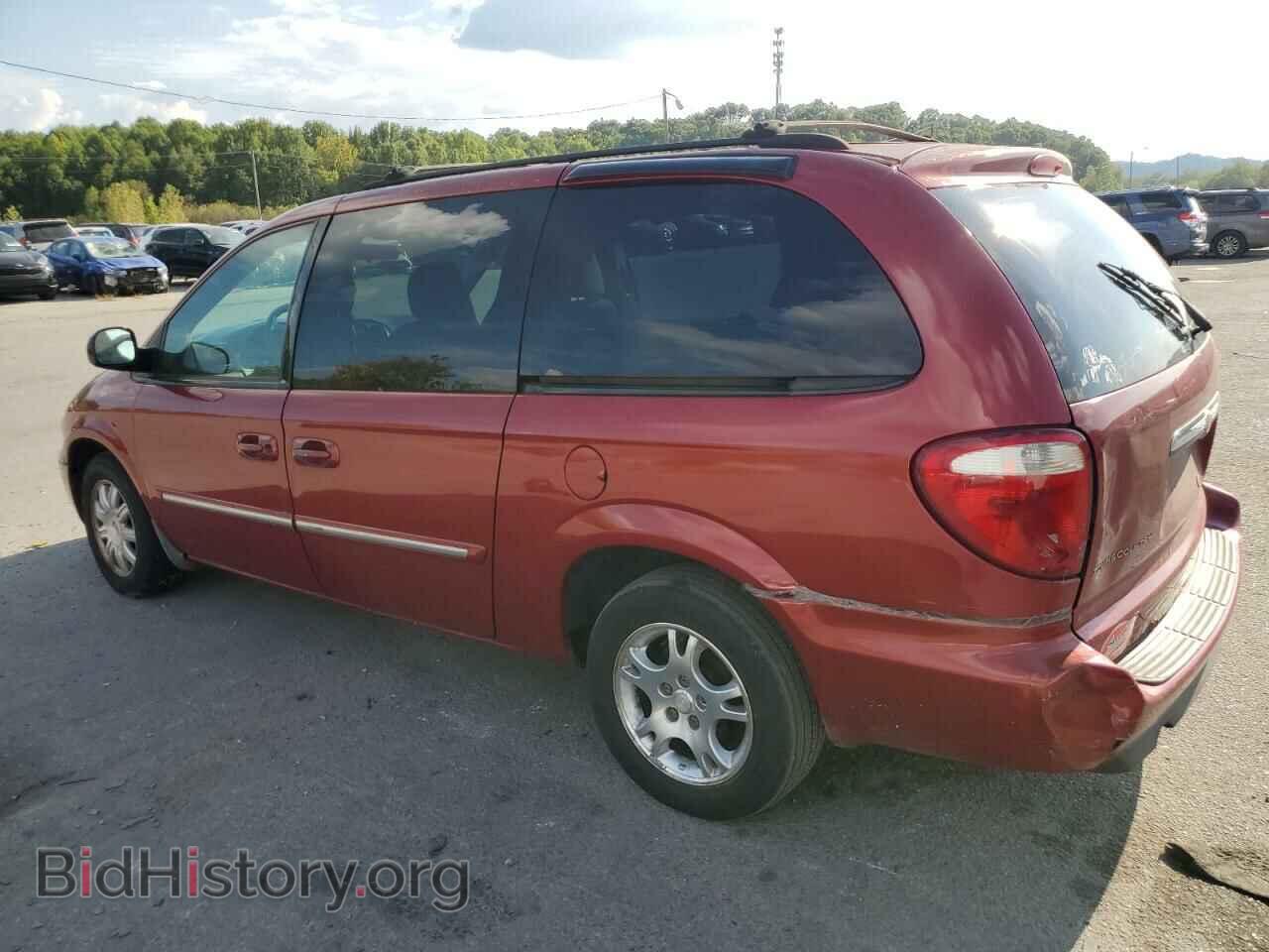 2006 CHRYSLER MINIVAN - VIN: 2A4GP54L66R802136 - Фото 2