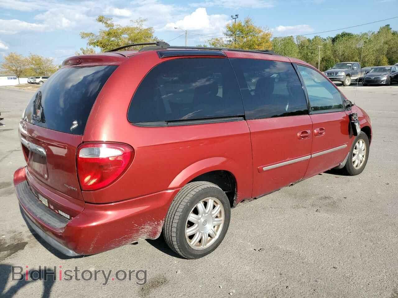 2006 CHRYSLER MINIVAN - VIN: 2A4GP54L66R802136 - Фото 3