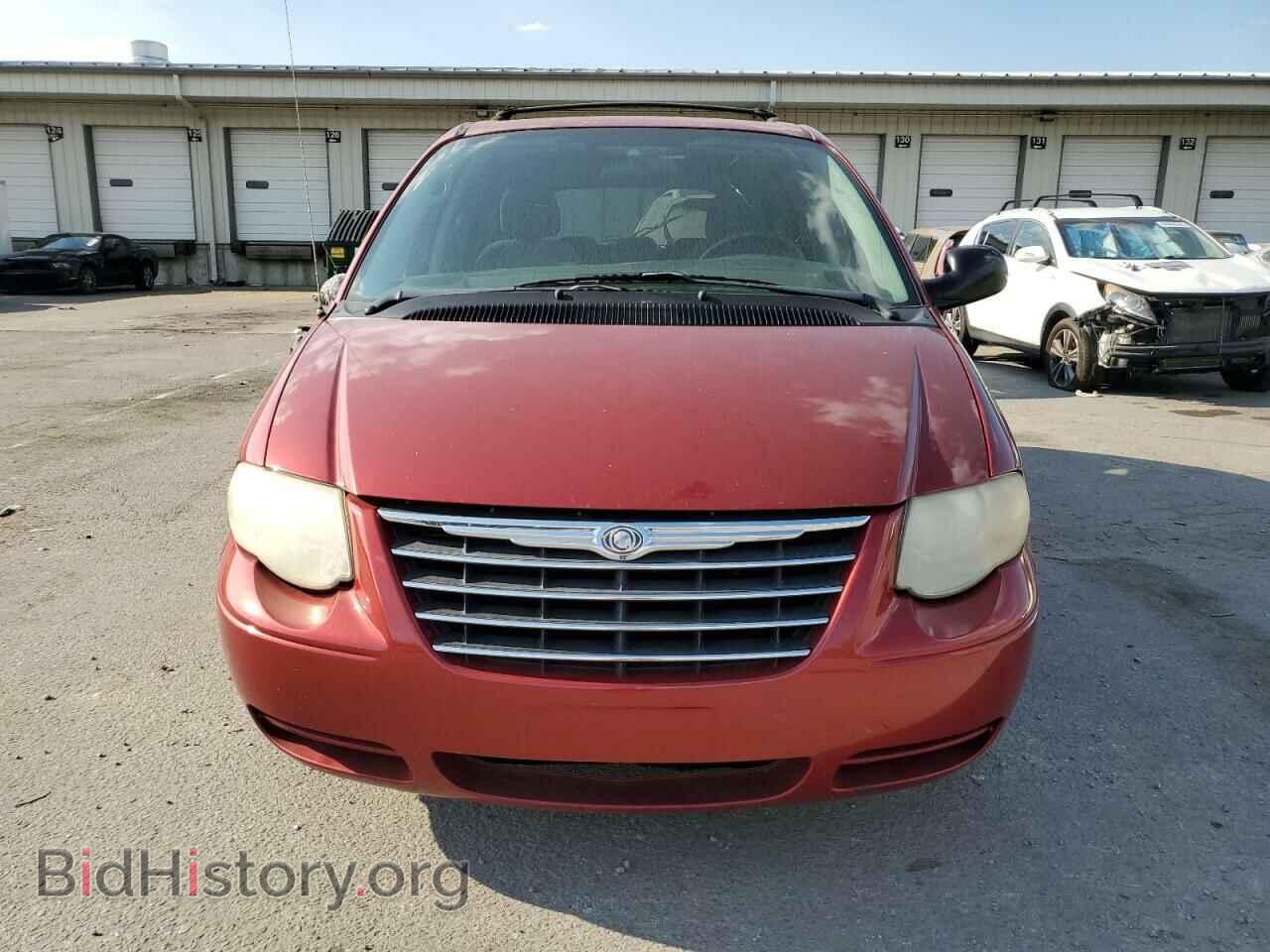 2006 CHRYSLER MINIVAN - VIN: 2A4GP54L66R802136 - Фото 5