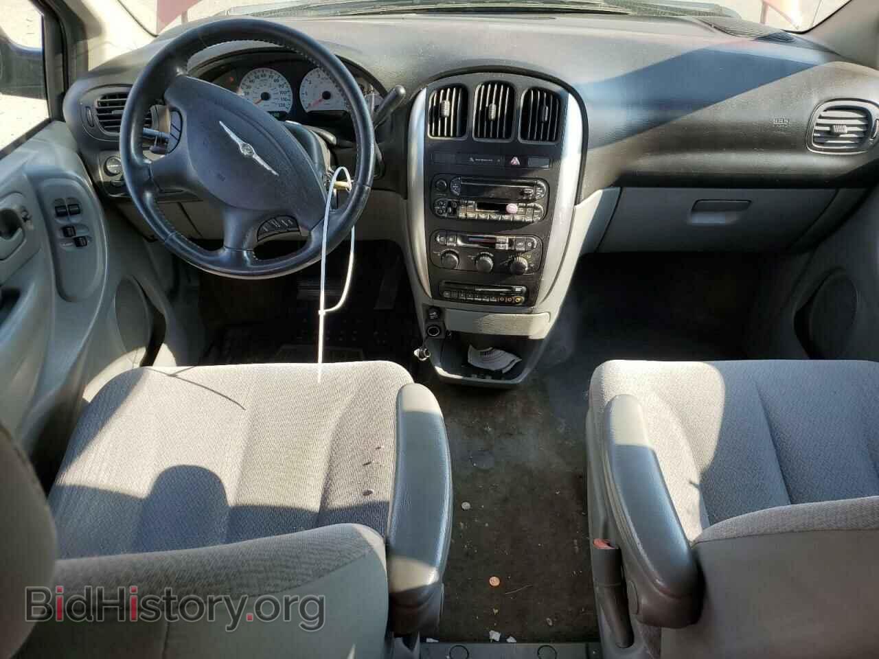 2006 CHRYSLER MINIVAN - VIN: 2A4GP54L66R802136 - Фото 8