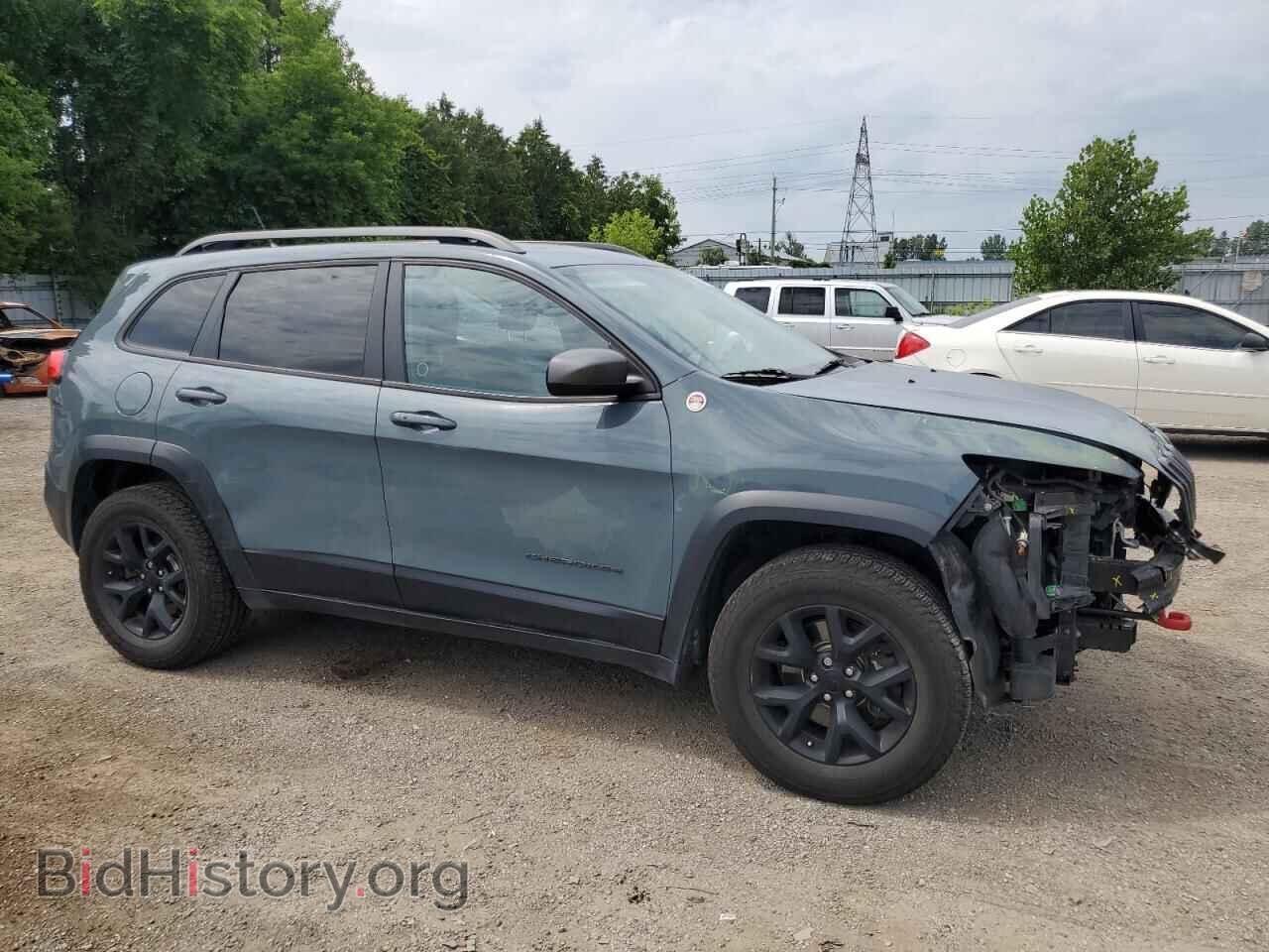 2015 JEEP CHEROKEE - VIN: 1C4PJMBS1FW582469 - Фото 4