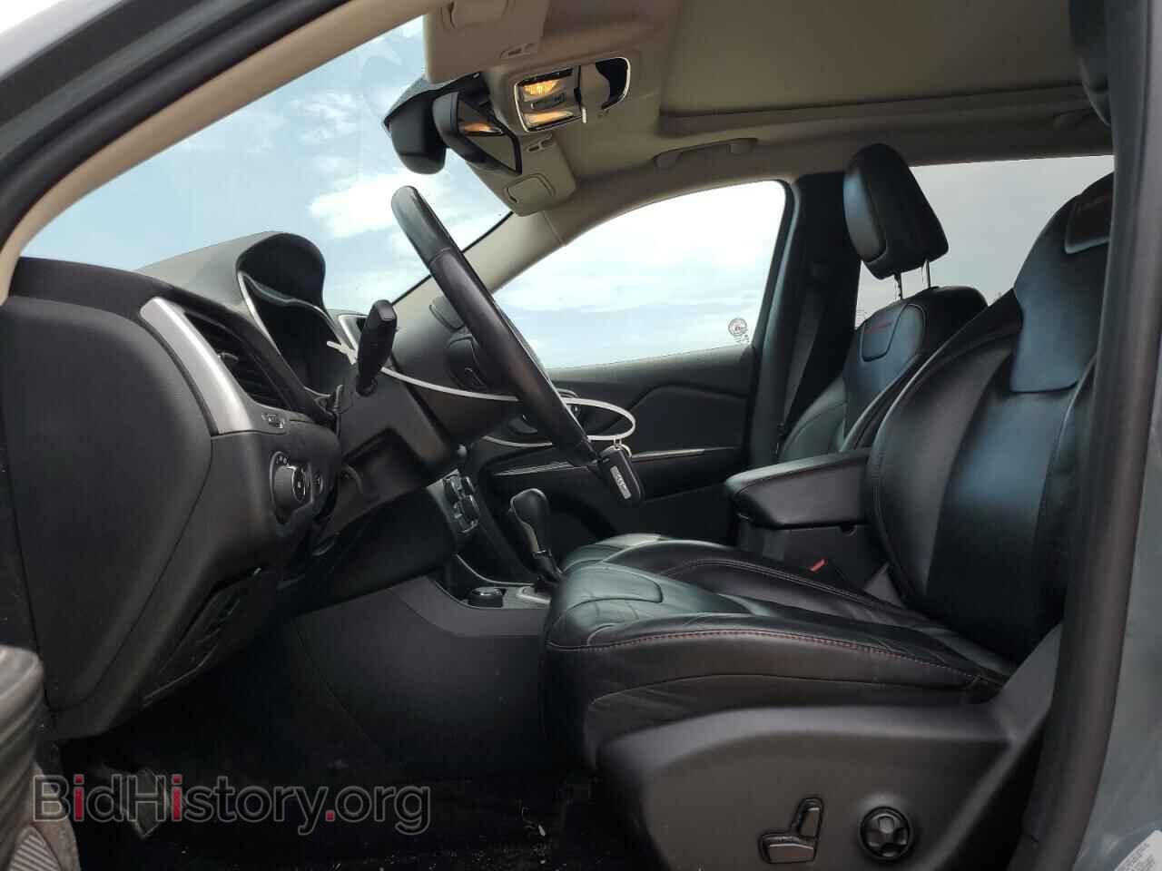 2015 JEEP CHEROKEE - VIN: 1C4PJMBS1FW582469 - Фото 7