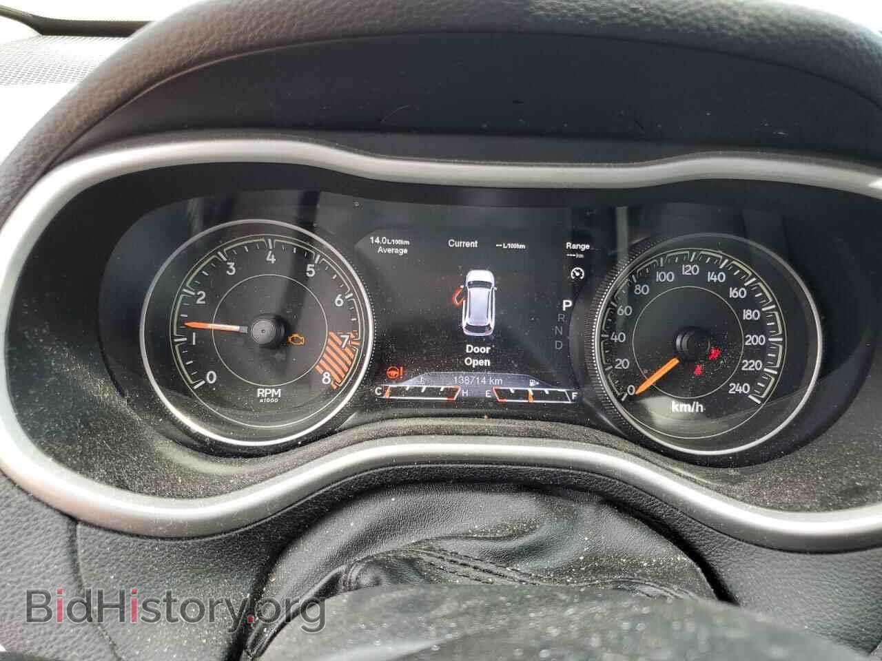 2015 JEEP CHEROKEE - VIN: 1C4PJMBS1FW582469 - Фото 9