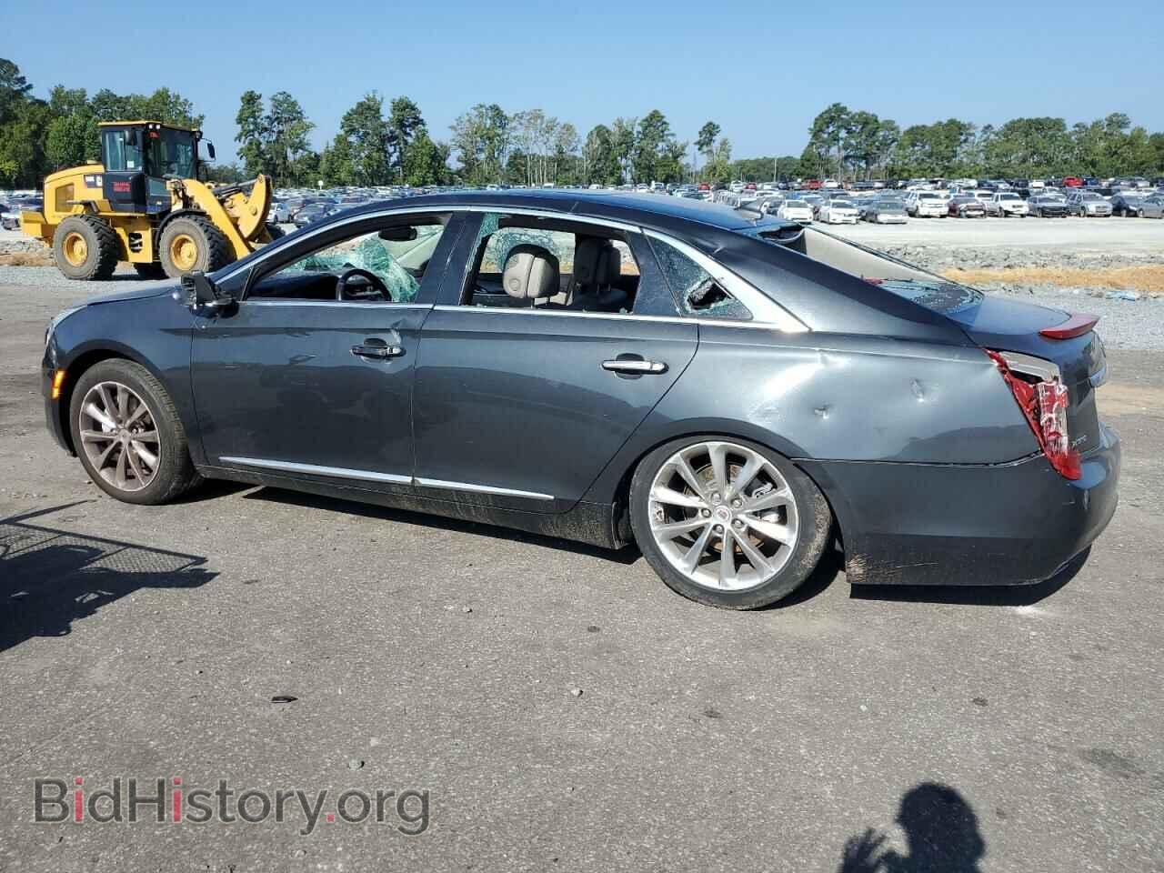 2013 CADILLAC XTS - VIN: 2G61P5S32D9102452 - Фото 2
