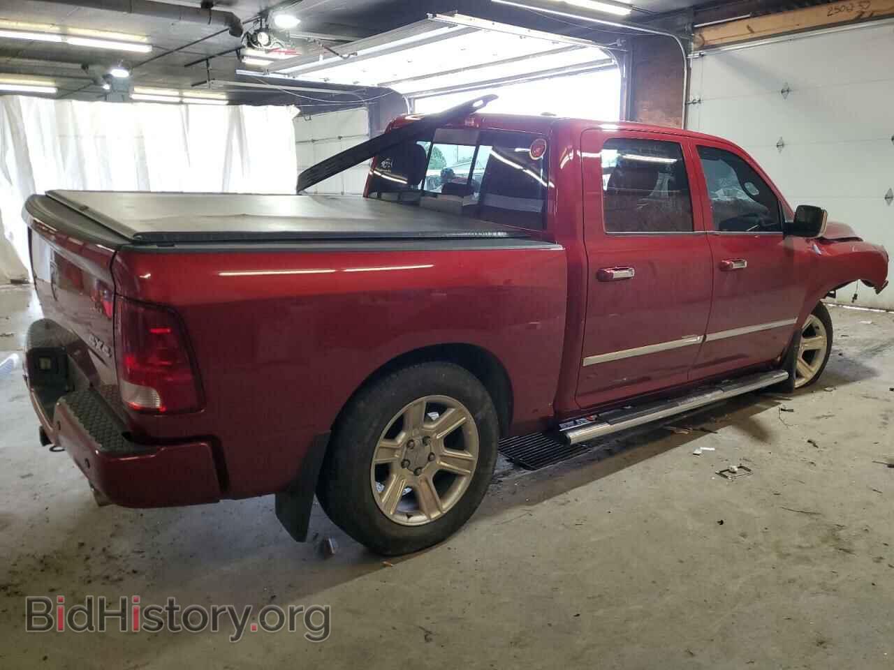 2012 DODGE RAM 1500 - VIN: 1C6RD7PTXCS294849 - Фото 3