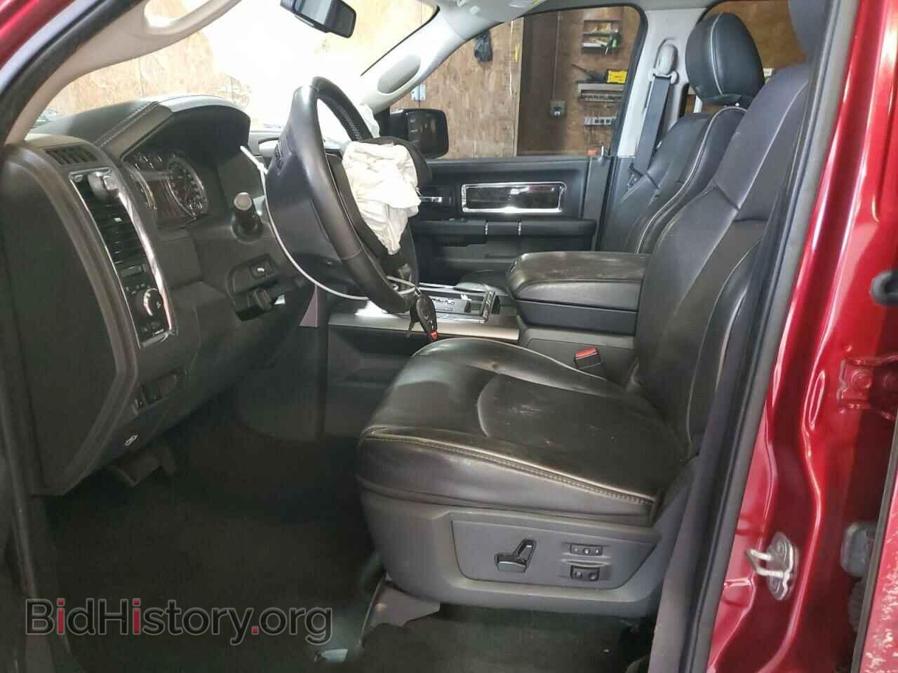 2012 DODGE RAM 1500 - VIN: 1C6RD7PTXCS294849 - Фото 7