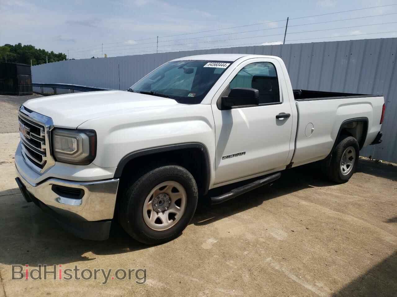 Photo 1GTN1LEC8GZ903574 - GMC SIERRA 2016