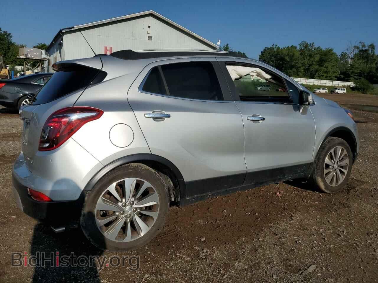 2017 BUICK ENCORE - VIN: KL4CJESB2HB220420 - Фото 3
