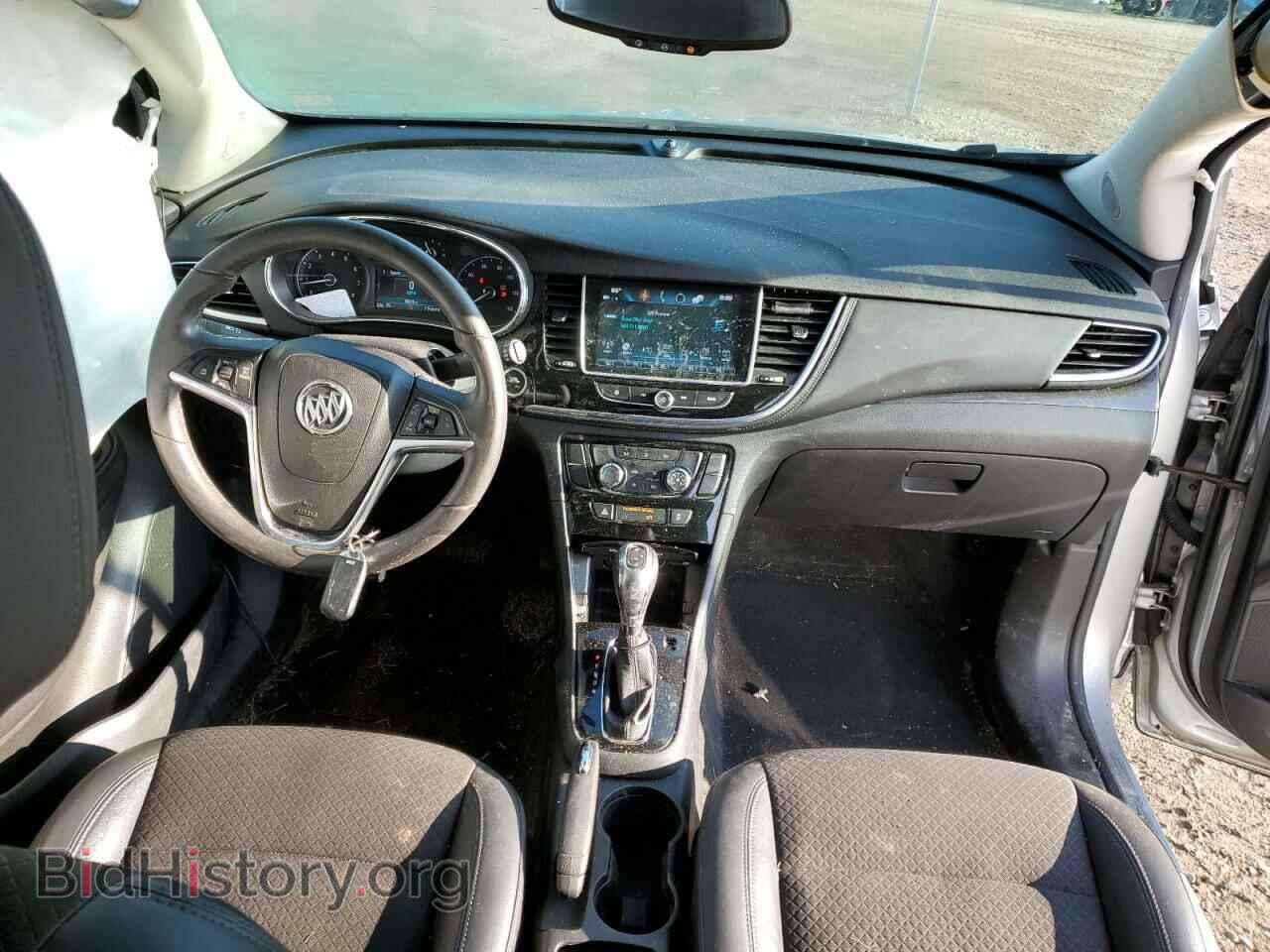 2017 BUICK ENCORE - VIN: KL4CJESB2HB220420 - Фото 8
