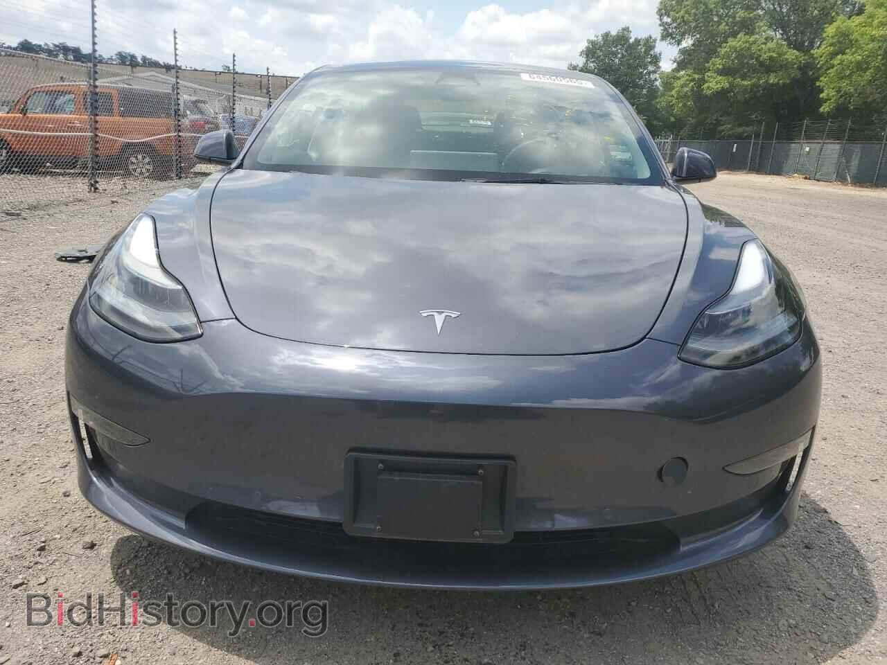 2022 TESLA MODEL 3 - VIN: 5YJ3E1EB2NF267745 - Photo 5