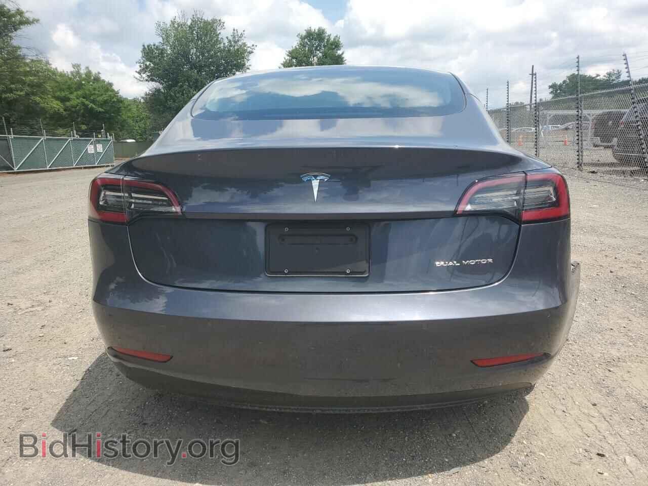2022 TESLA MODEL 3 - VIN: 5YJ3E1EB2NF267745 - Photo 6