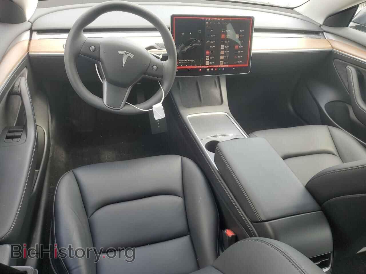 2022 TESLA MODEL 3 - VIN: 5YJ3E1EB2NF267745 - Photo 8