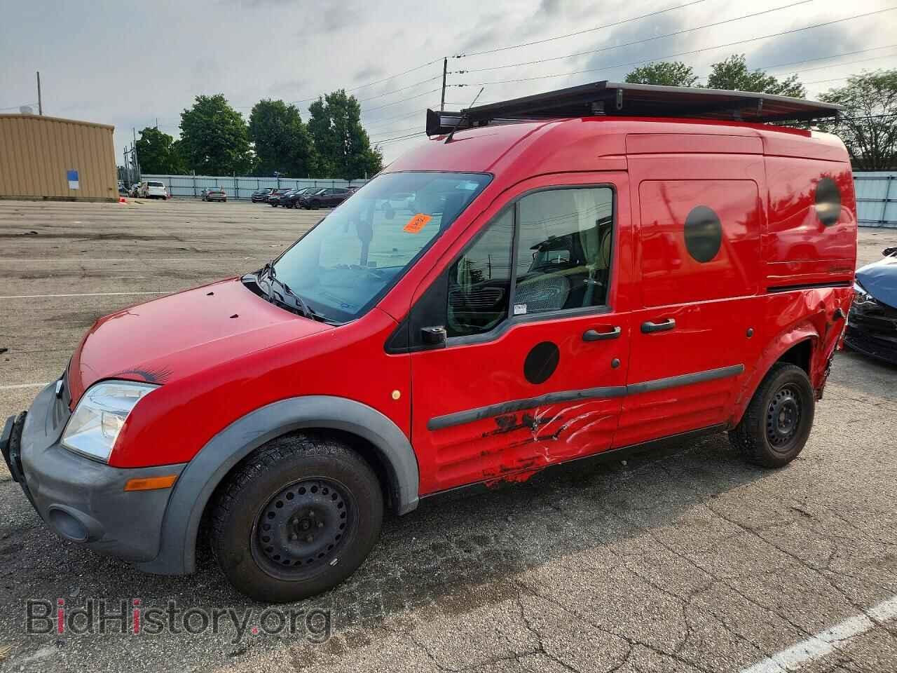 Фотография NM0LS7AN2AT021116 - FORD TRANSIT 2010
