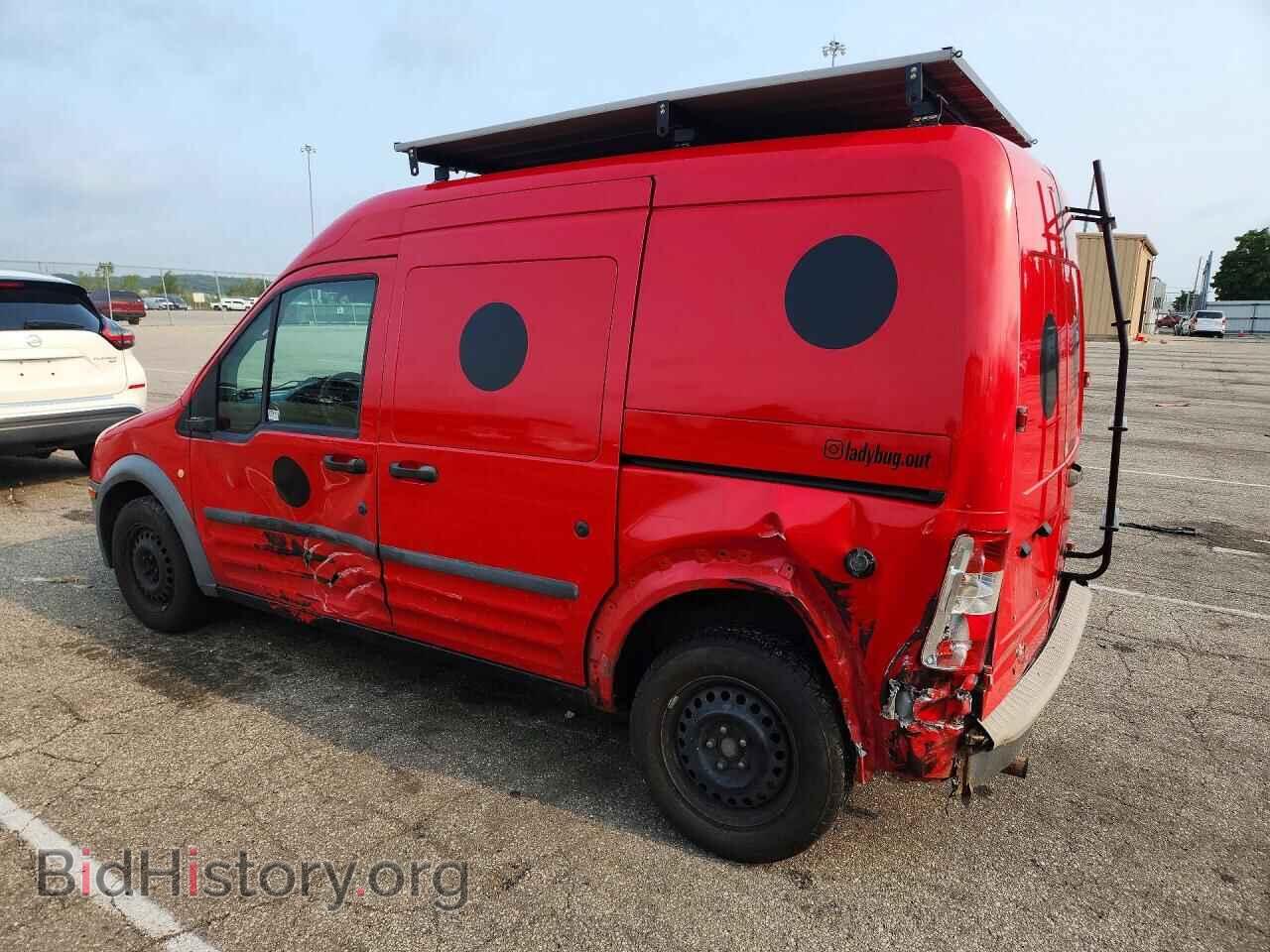 2010 FORD TRANSIT - VIN: NM0LS7AN2AT021116 - Фото 2