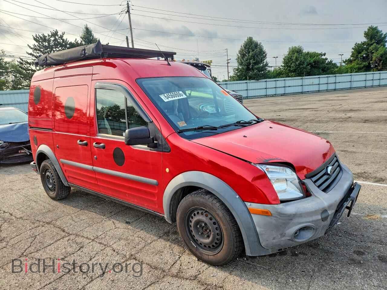 2010 FORD TRANSIT - VIN: NM0LS7AN2AT021116 - Фото 4