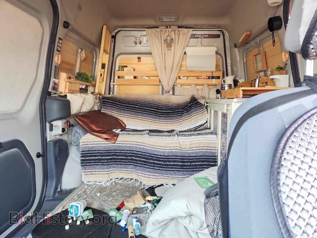 2010 FORD TRANSIT - VIN: NM0LS7AN2AT021116 - Фото 10