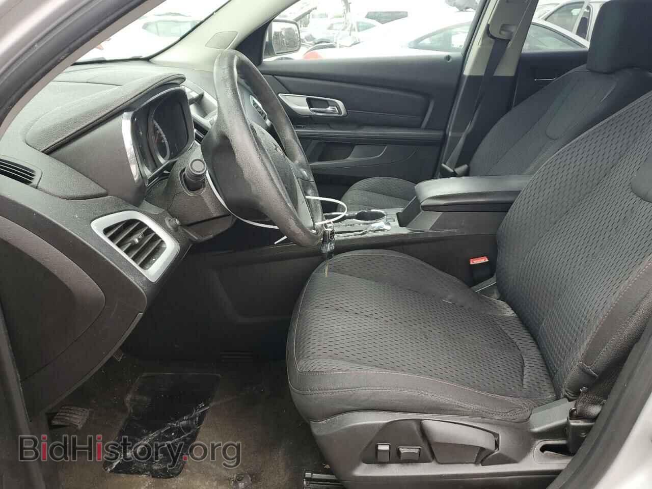 2011 GMC TERRAIN - VIN: 2CTALMECXB6465082 - Photo 7