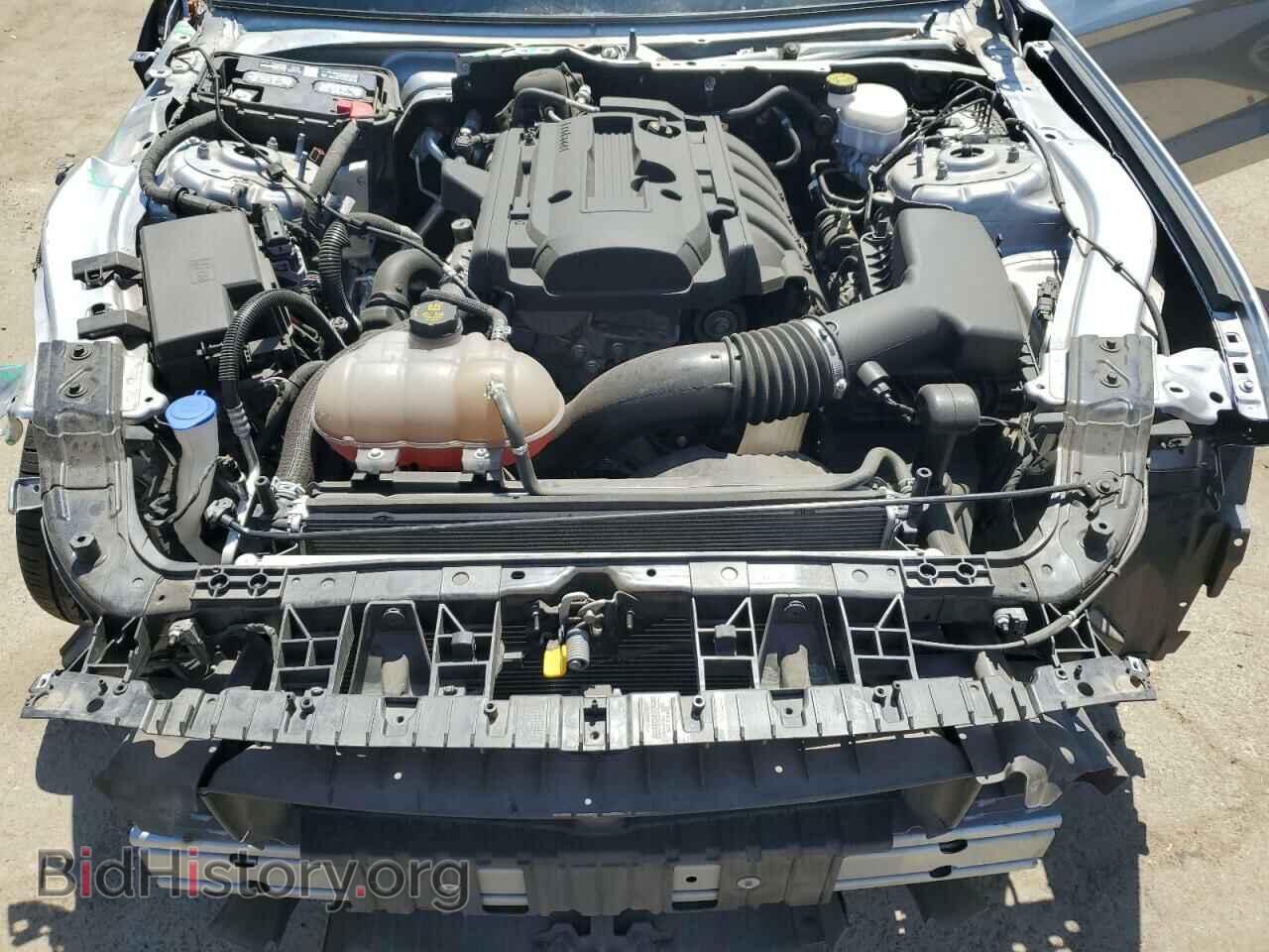 2020 FORD ALL Models - VIN: 1FA6P8TH0L5126362 - Фото 11