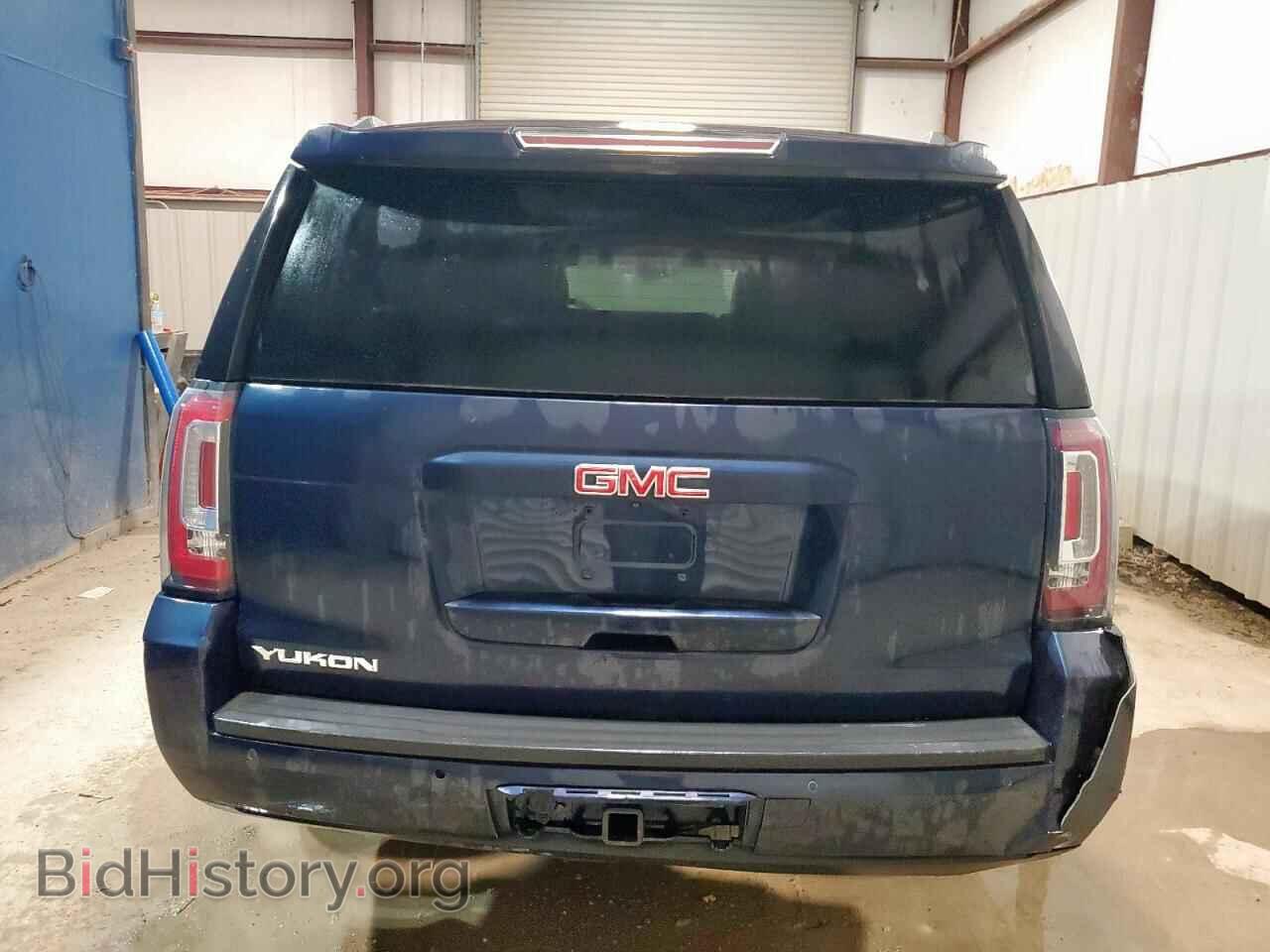 2017 GMC YUKON - VIN: 1GKS1AKC3HR311923 - Фото 6