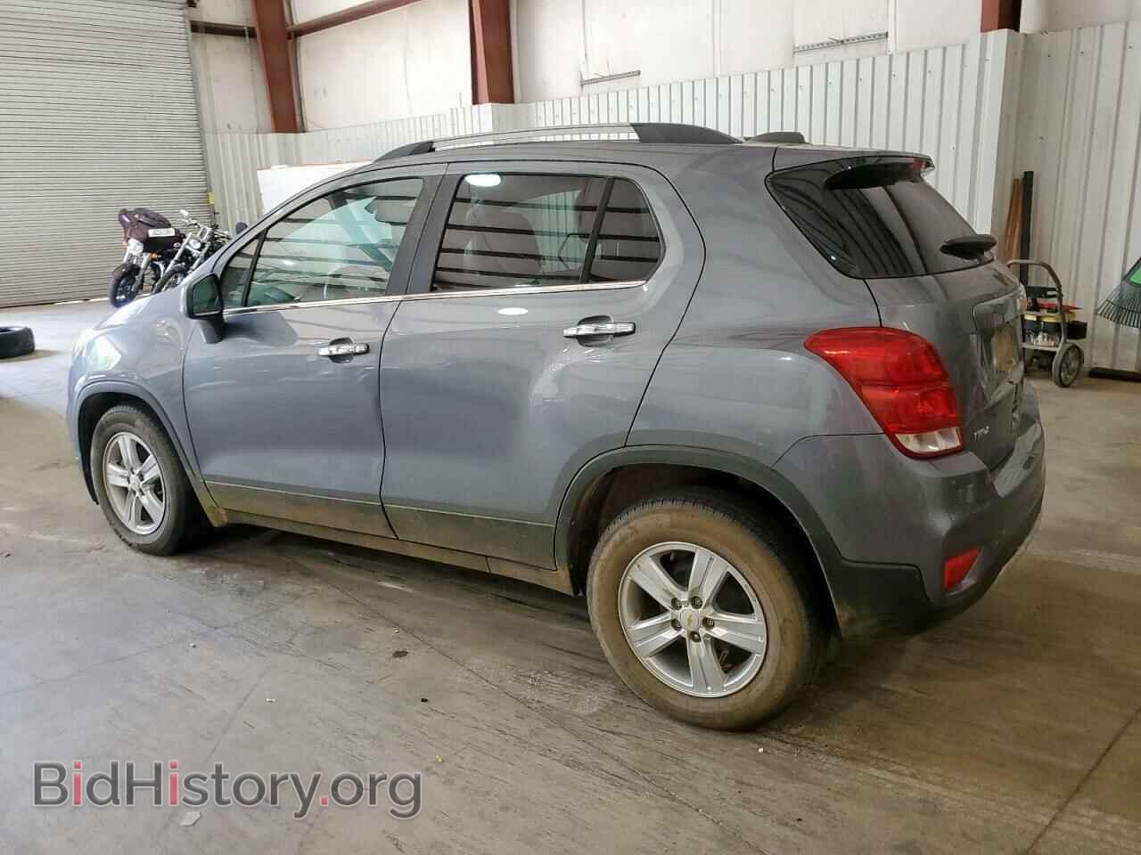 2019 CHEVROLET TRAX - VIN: KL7CJLSB2KB903877 - Фото 2