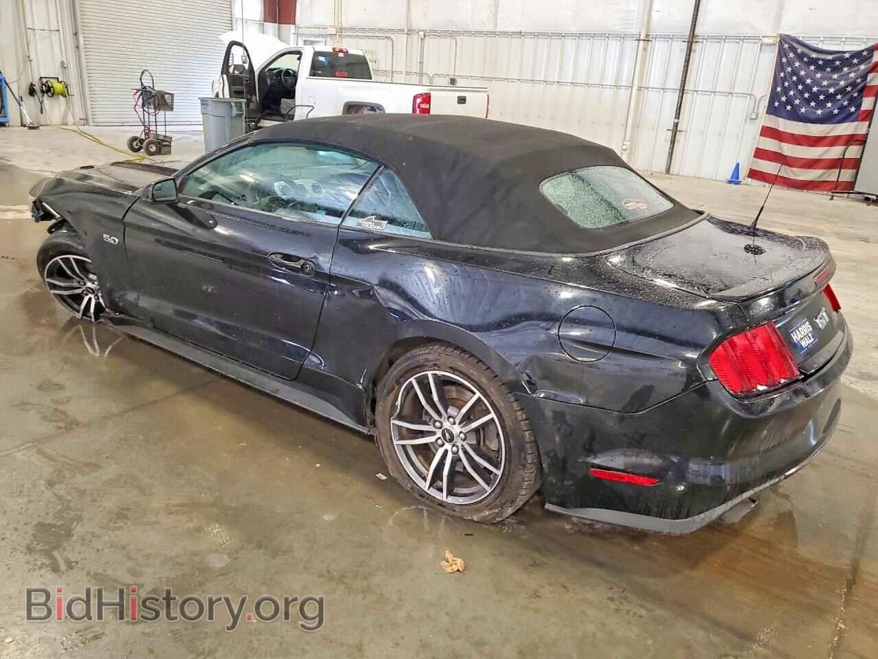2017 FORD MUSTANG - VIN: 1FATP8FF9H5248061 - Photo 2