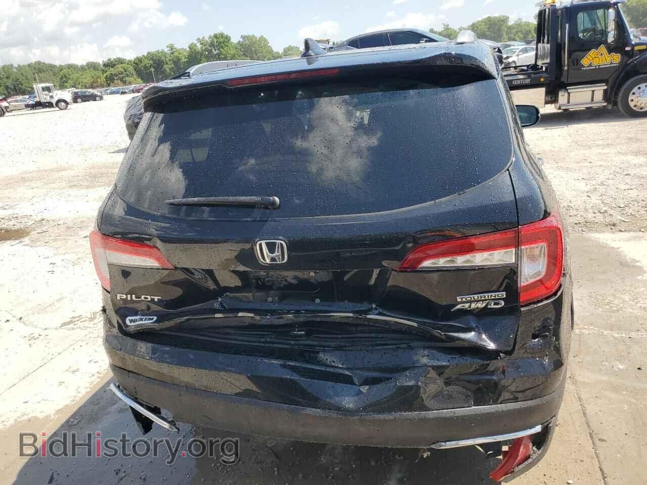 2019 HONDA PILOT - VIN: 5FNYF6H91KB012041 - Фото 6