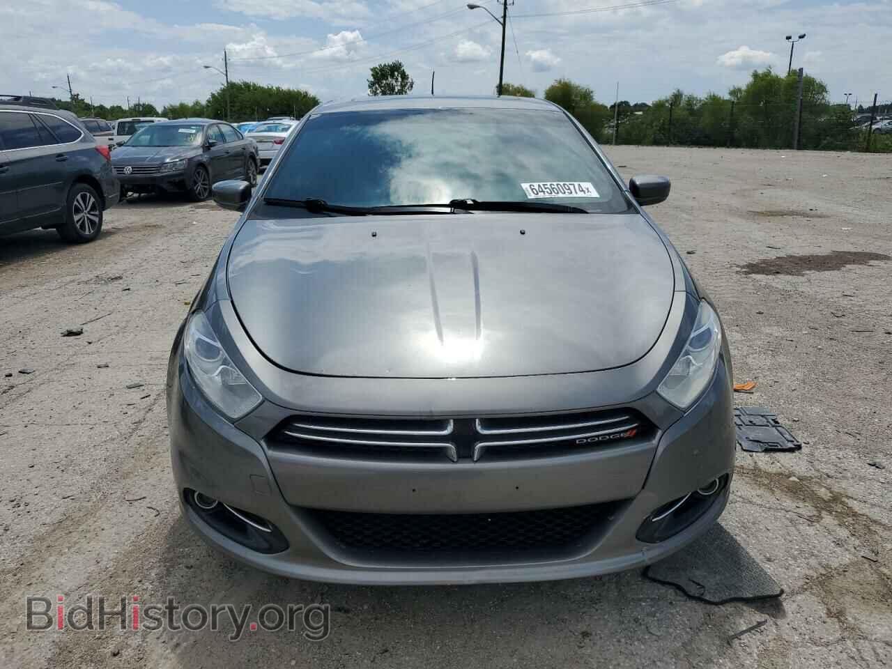 2013 DODGE DART - VIN: 1C3CDFCHXDD703226 - Фото 5