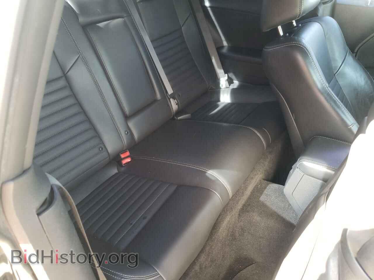 2013 DODGE CHALLENGER - VIN: 2C3CDYAG7DH729307 - Фото 6