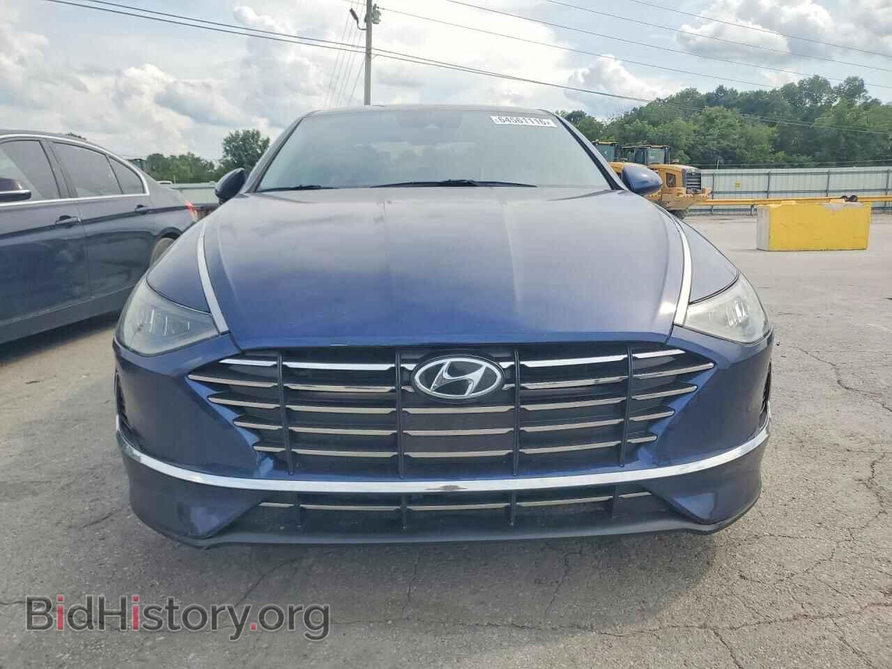 2021 HYUNDAI SONATA - VIN: 5NPEG4JA7MH073892 - Photo 5